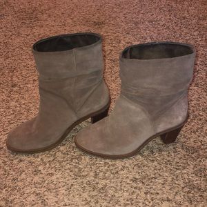 Vince Camuto booties